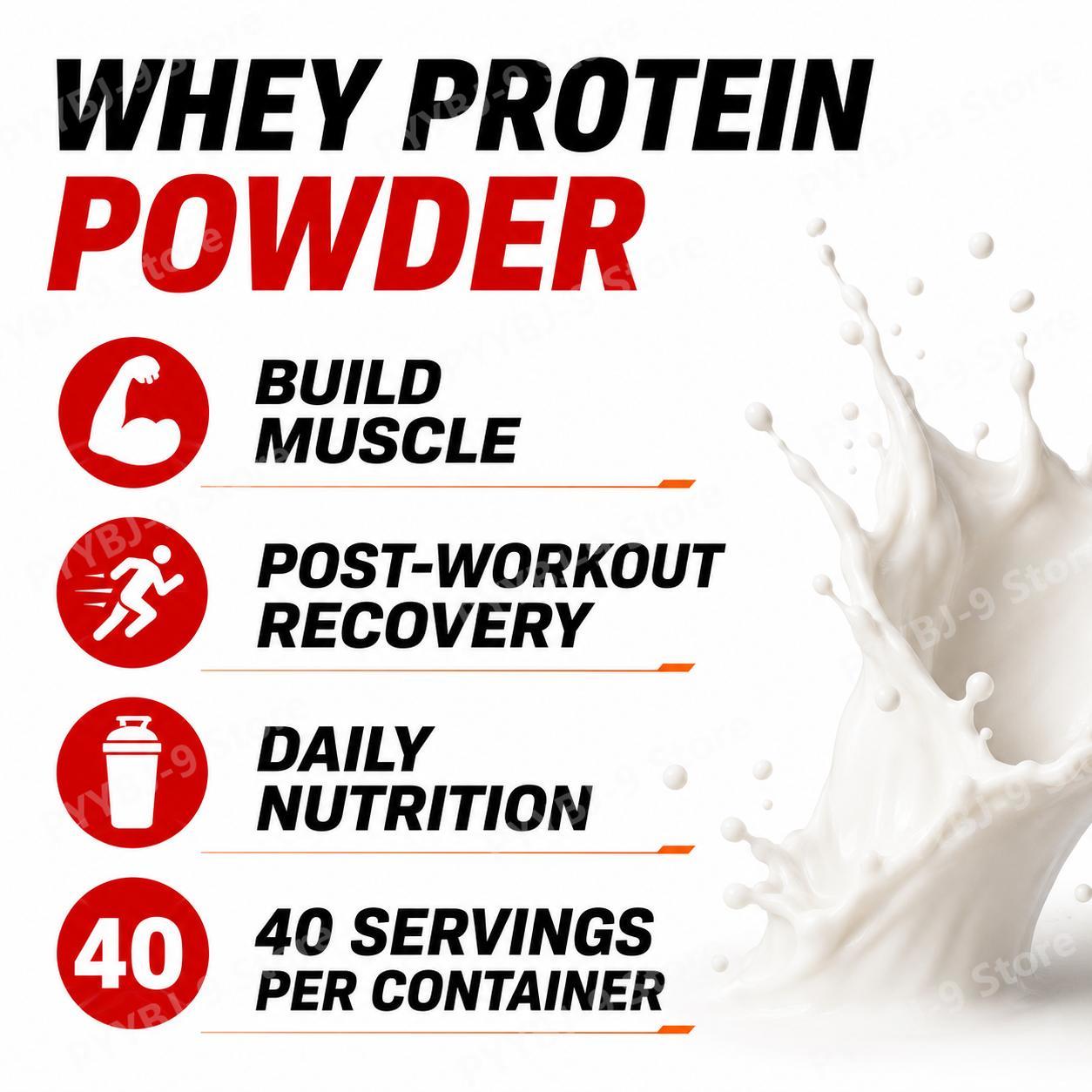NurtureNova Whey Protein Powde - Nutrition In Fitness ulasan dan harga