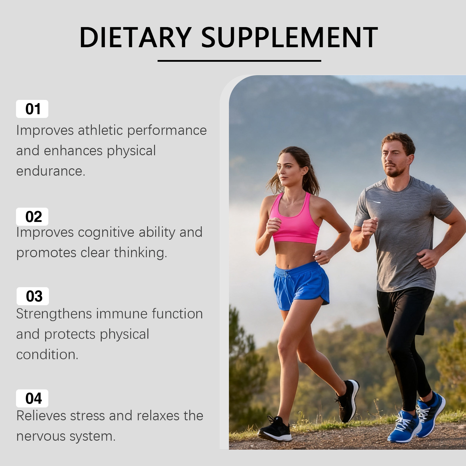 Tetes Perawatan Tubuh Suplemen - Nutrition In Fitness ulasan dan harga