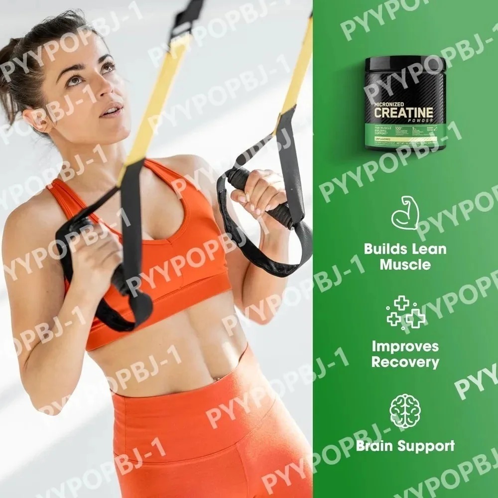 Bubuk Creatine Monohydrate 300 - Nutrition In Fitness ulasan dan harga