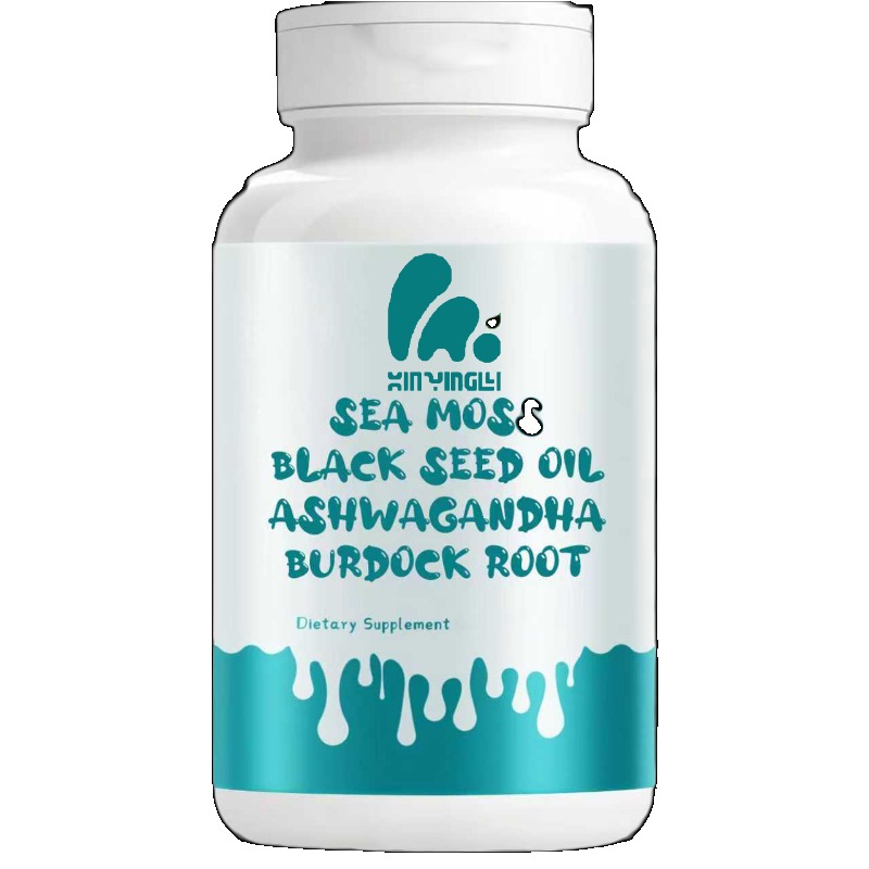 Minyak biji hitam, kapsul rump - Black Seed Oil Capsule ulasan dan harga