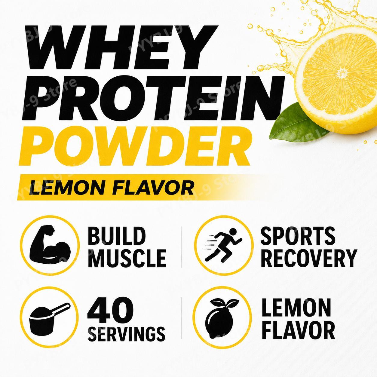 NurtureNova Whey Protein Powde - Nutrition In Fitness ulasan dan harga