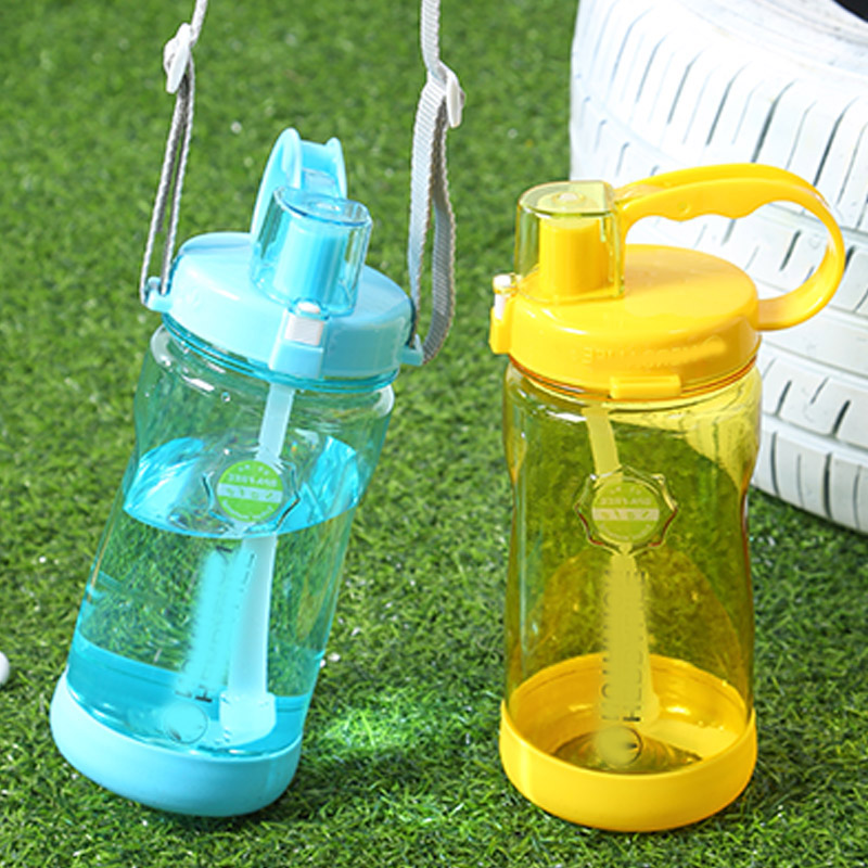 Botol Air Plastik Tritan 1000m - Nutrition In Fitness ulasan dan harga