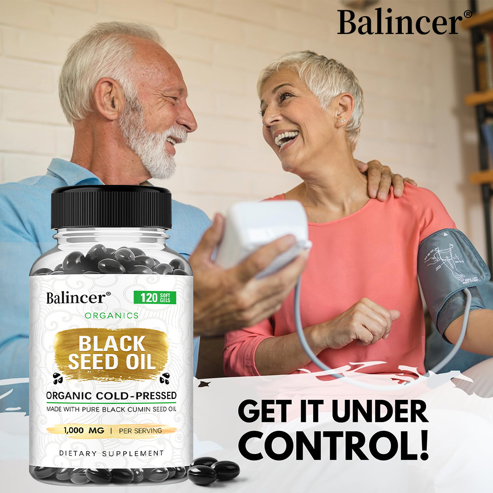 Minyak Biji Jintan Hitam Organ - Black Seed Oil Capsule ulasan dan harga