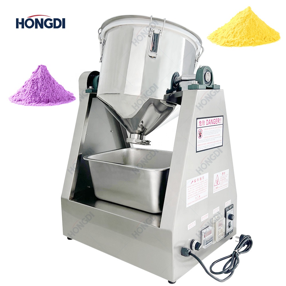 5kg/10kg/20kg Mixer Bubuk Keci - Nutrition In Fitness ulasan dan harga